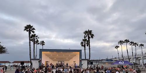 Concert at the Pier