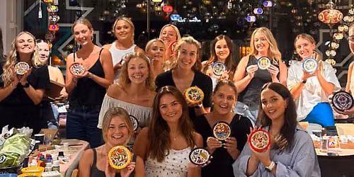 Ceramic Painting Workshop in Providence \u2013 Paint Your Own Pottery