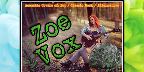 Zoe Vox @ Four Brothers Mead