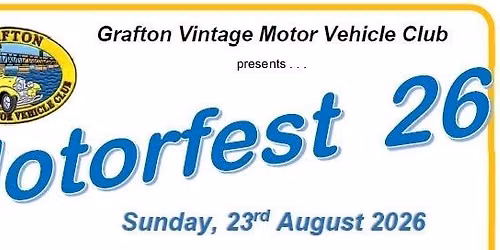 Grafton Motorfest 26