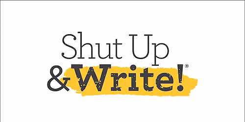 Shut Up & Write! at Indiana Caf\u00e9 Montparnasse