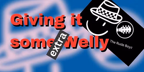 The Rude Boyz + The Skafather @ The Wellington, Stockport 