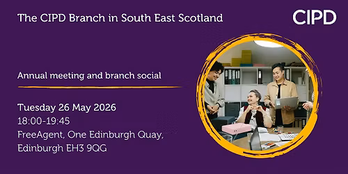 Annual meeting and branch social