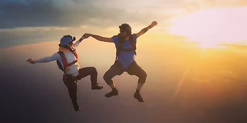 Intro to group Freefly camp