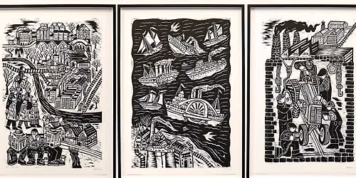 John Fleissner in the ON::View Residency: July 9 - August 7, 2026