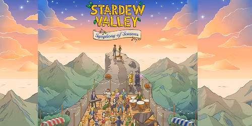 Stardew Valley - Symphony of Seasons - Cleveland
