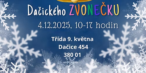 V\u00e1no\u010dn\u00ed prodejn\u00ed v\u00fdstava Da\u010dick\u00e9ho ZVONE\u010cKU