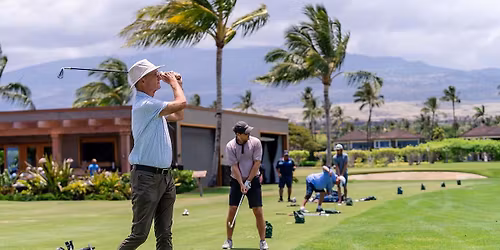 29th Annual Golf Tournament at the Hu\u0101l\u0101lai Golf Course