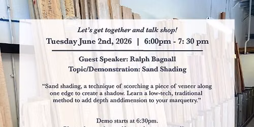 Let\u2019s Talk Shop: June