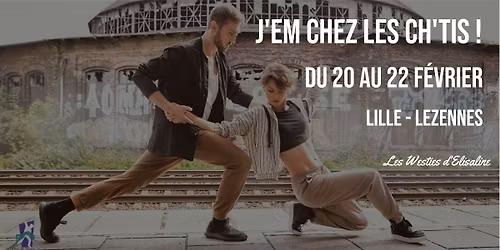 J'Em chez Les Ch'tis - Les Westies d'Elisaline - F\u00e9v 2026