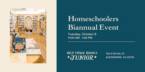 Homeschoolers Biannual Event