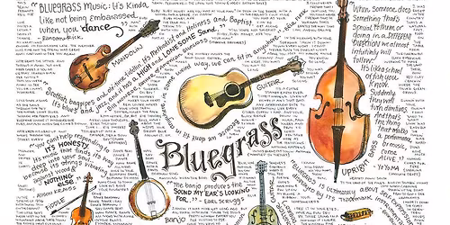 Annual Bluegrass Coffee, Toast, & Jam
