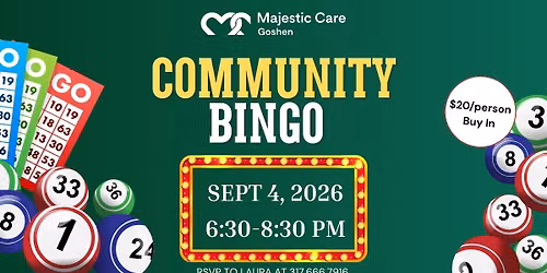 Community Bingo