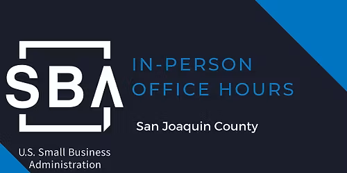 U.S SBA Office Hours