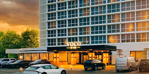 voco Southampton Wedding Fair