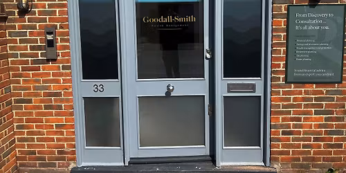 Goodall-Smith Wealth Management - Henley-on-Thames Launch Event