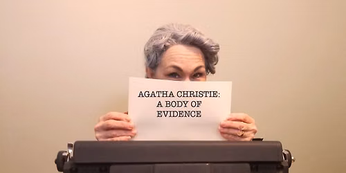 Agatha Christie for Grayslake Area Public Library