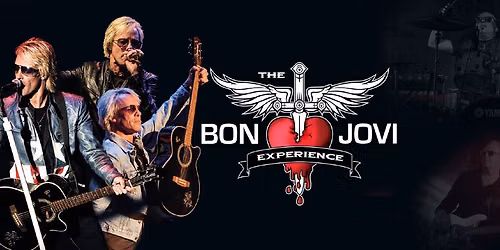 The Bon Jovi Experience at Walsall Arena