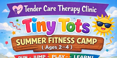 Summer Fitness Camp 