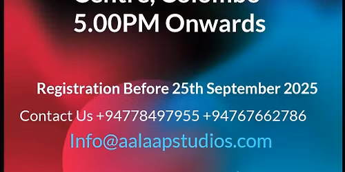 International cultural festival Colombo 