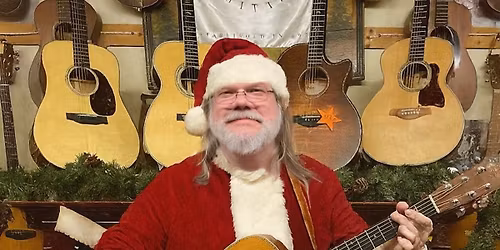 Danny D's Jammin' with Santa Photo Event (Free!)