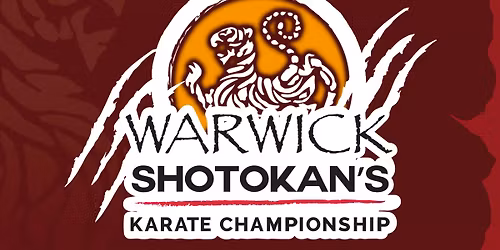 11th Annual Warwick Shotokan's Traditional Karate Championship