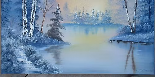 Paint and Sip at Dinton Pastures County Park