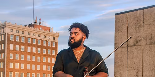 TGIF Summer Concert Series- Emanuel Wynter 