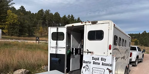 Annual Fall Trail Ride