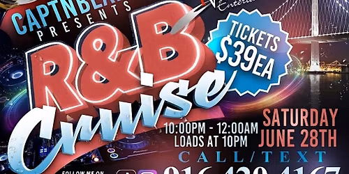 R&B BAY CRUISE