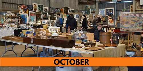 Norfolk Antiques Fair