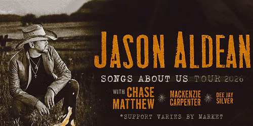 Jason Aldean: The Songs About Us Tour