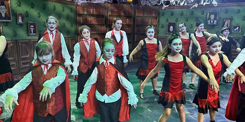 RUGBY ADDAMS FAMILY young@part 25th -27th June