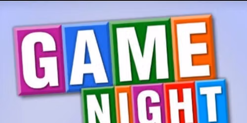 Game Night on Thursdays!