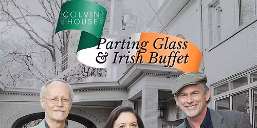 St. Patrick's Day Buffet ft. Parting Glass