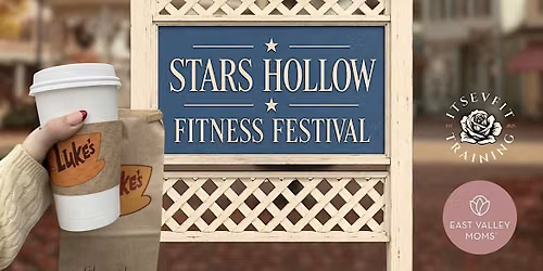 Stars Hollow Fitness Festival
