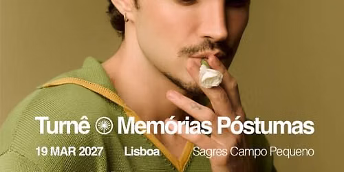 J\u00e3o no Sagres Campo Pequeno, Lisboa 2027