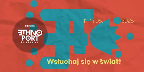 FESTIWAL ETHNO PORT 11-14 VI 2026