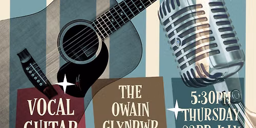 The Cover Lovers Live At The Owain Glyndwr Cardiff