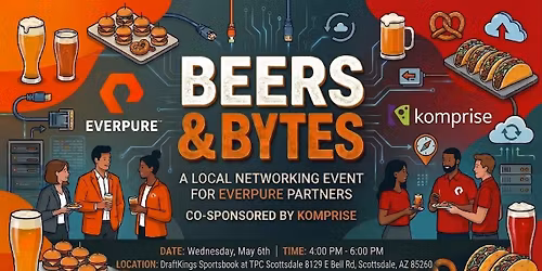 Beers & Bytes Scottsdale