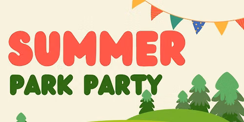 Summer Park Party - Benson