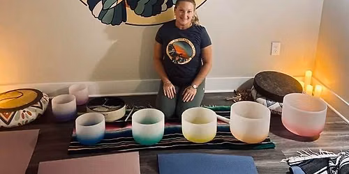 Full Moon Sound Bath