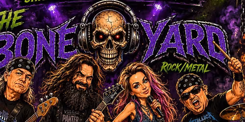 Sunday Funday!! The Boneyard Rocks Shamrock Cafe