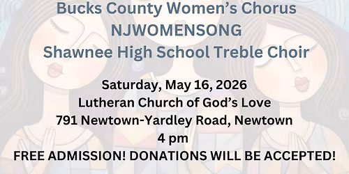 She Sings: A Celebration of Women's Voices