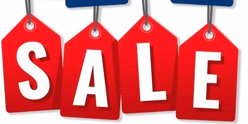 Flying L Community Yard Sale