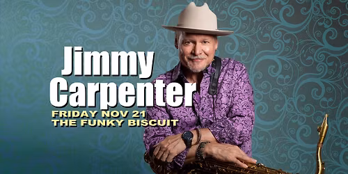 Jimmy Carpenter