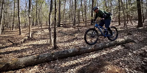 Blackstone Valley NEMBA - Mt. Pisgah - Intermediate Plus