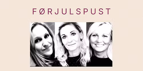 F\u00f8rjulspust med Vindel Vokal