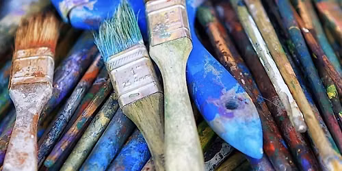 Guided Painting Classes