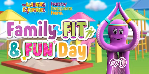 Family Fit & Fun Day